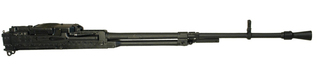 Machinegun M87 - Zastava oružje ad