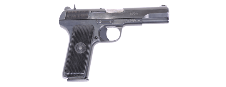 Pištolj M70_A