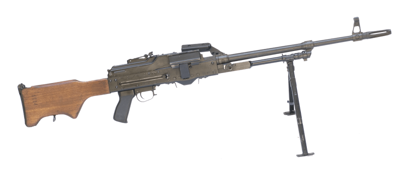 LMG M84