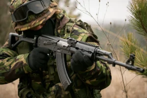 Automatska puška M05