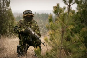 Automatska puška M05