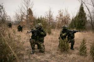 Automatska puška M05