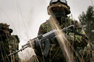 Automatska puška M05