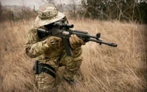 Automatske puške M21 SBS