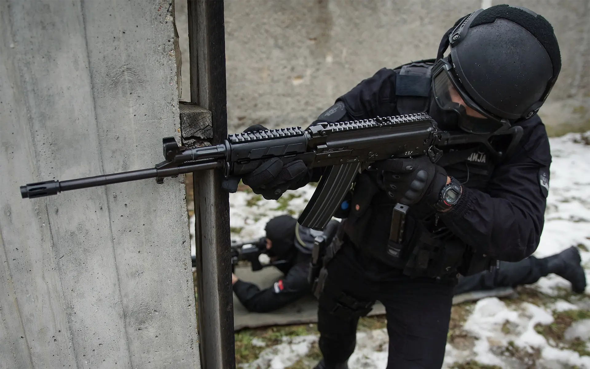 Automatske puške M21 ABS