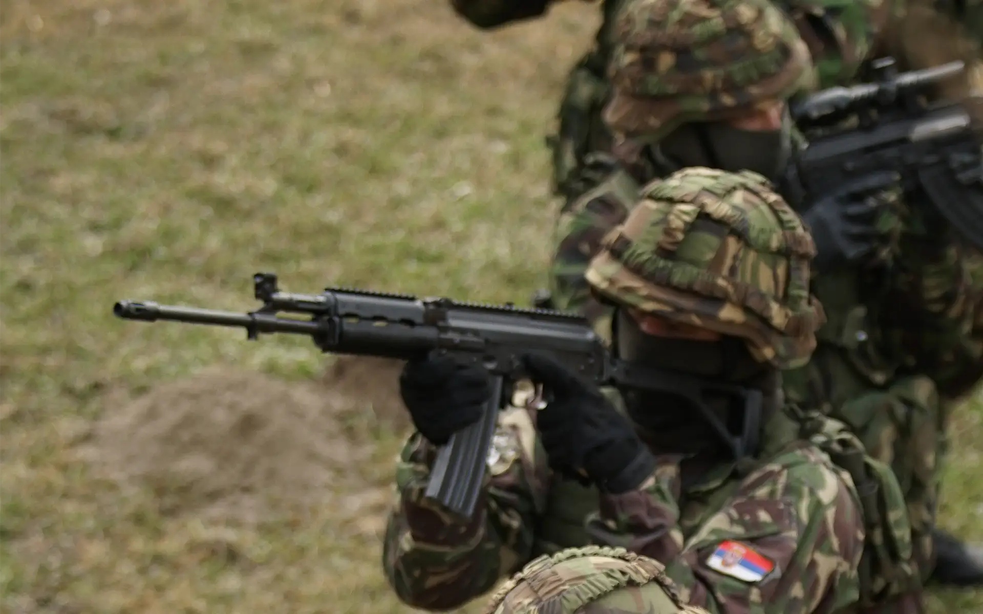 Automatske puške M21 ABS