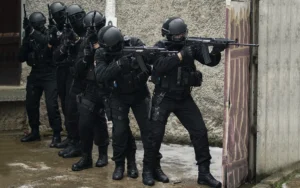 Automatske puške M21 SBS