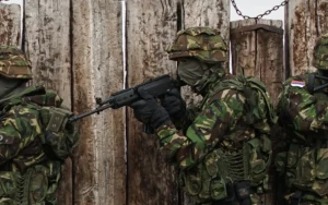 Automatske puške M21 ABS