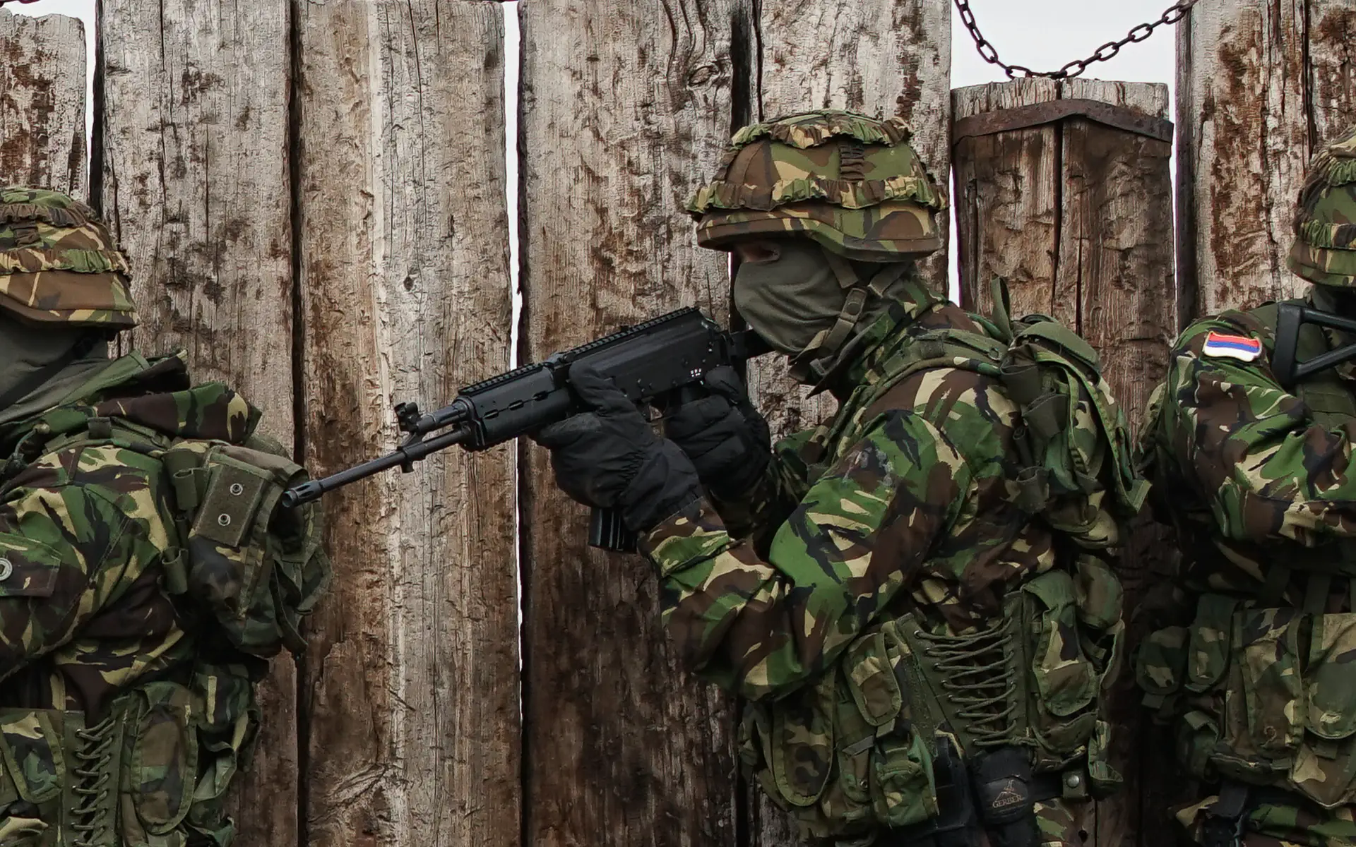 Automatske puške M21 ABS