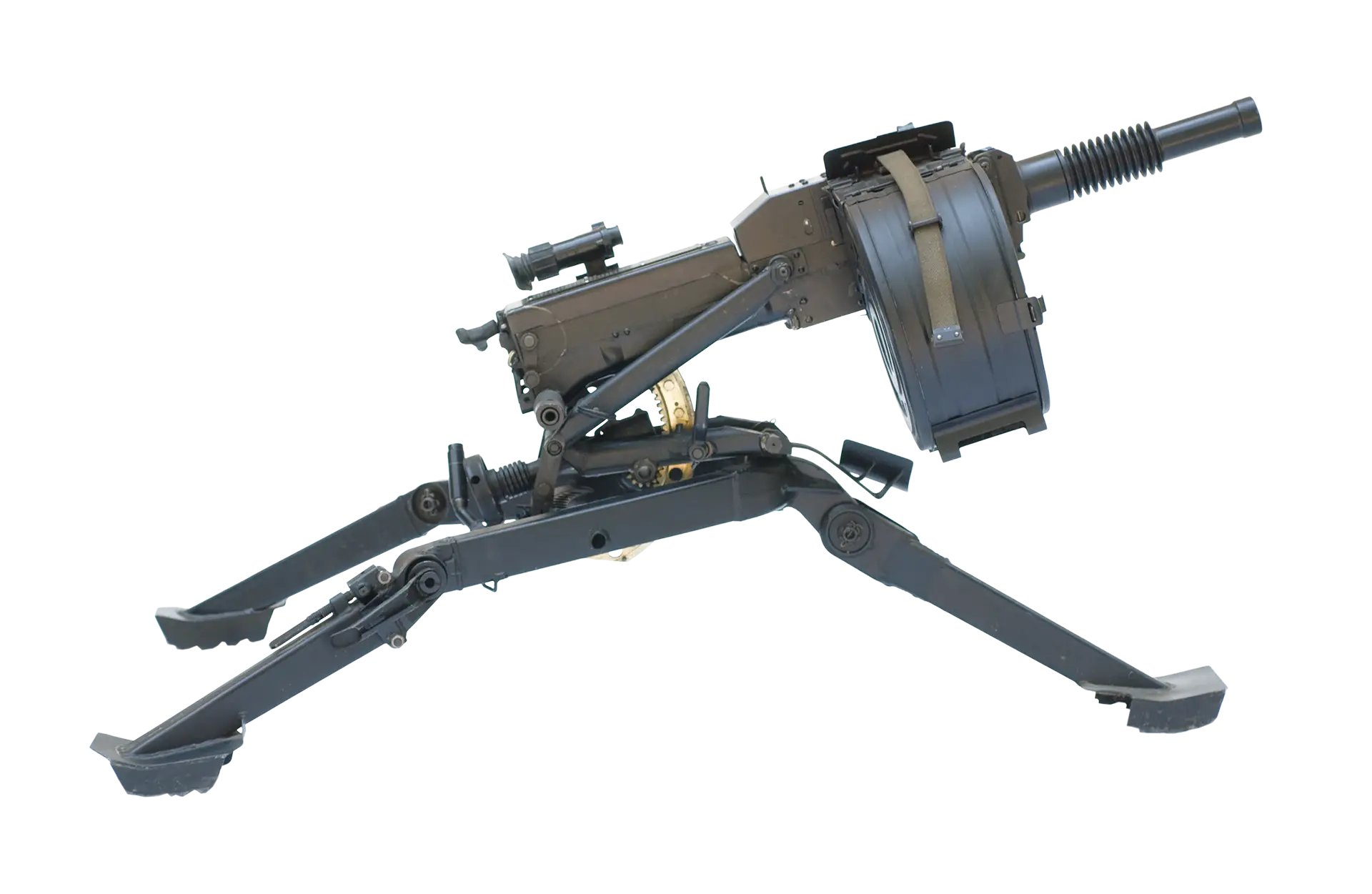 Automatski bacač granata M93