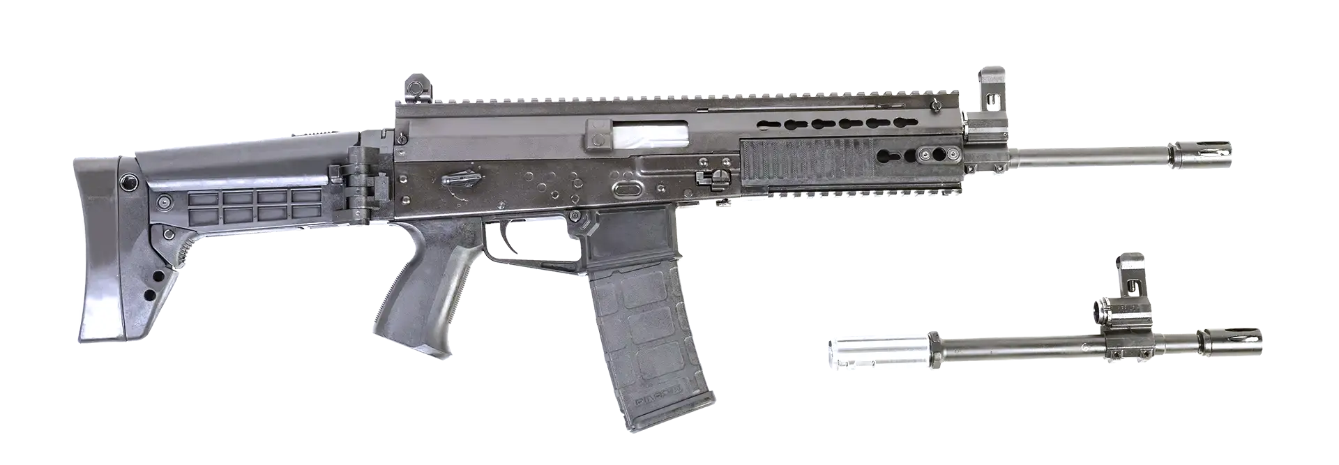 Modularna puška M24