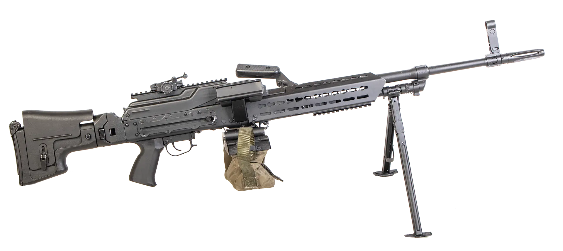Puškomitraljez M84M