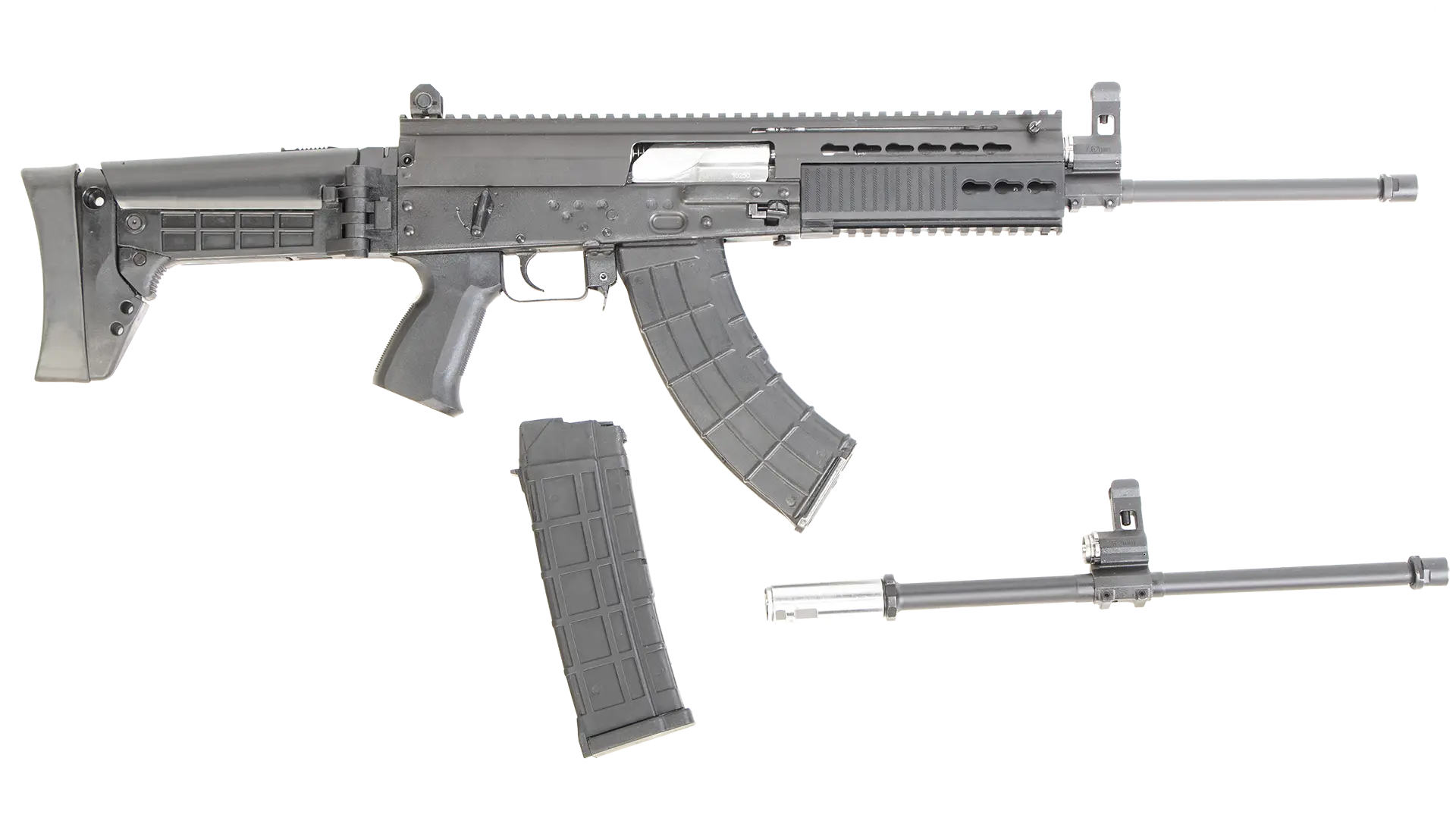 Модуларна пушка М19