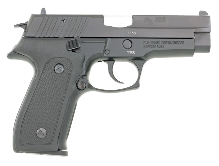 Pištolj CZ 999 proizvođača Zastava oružje