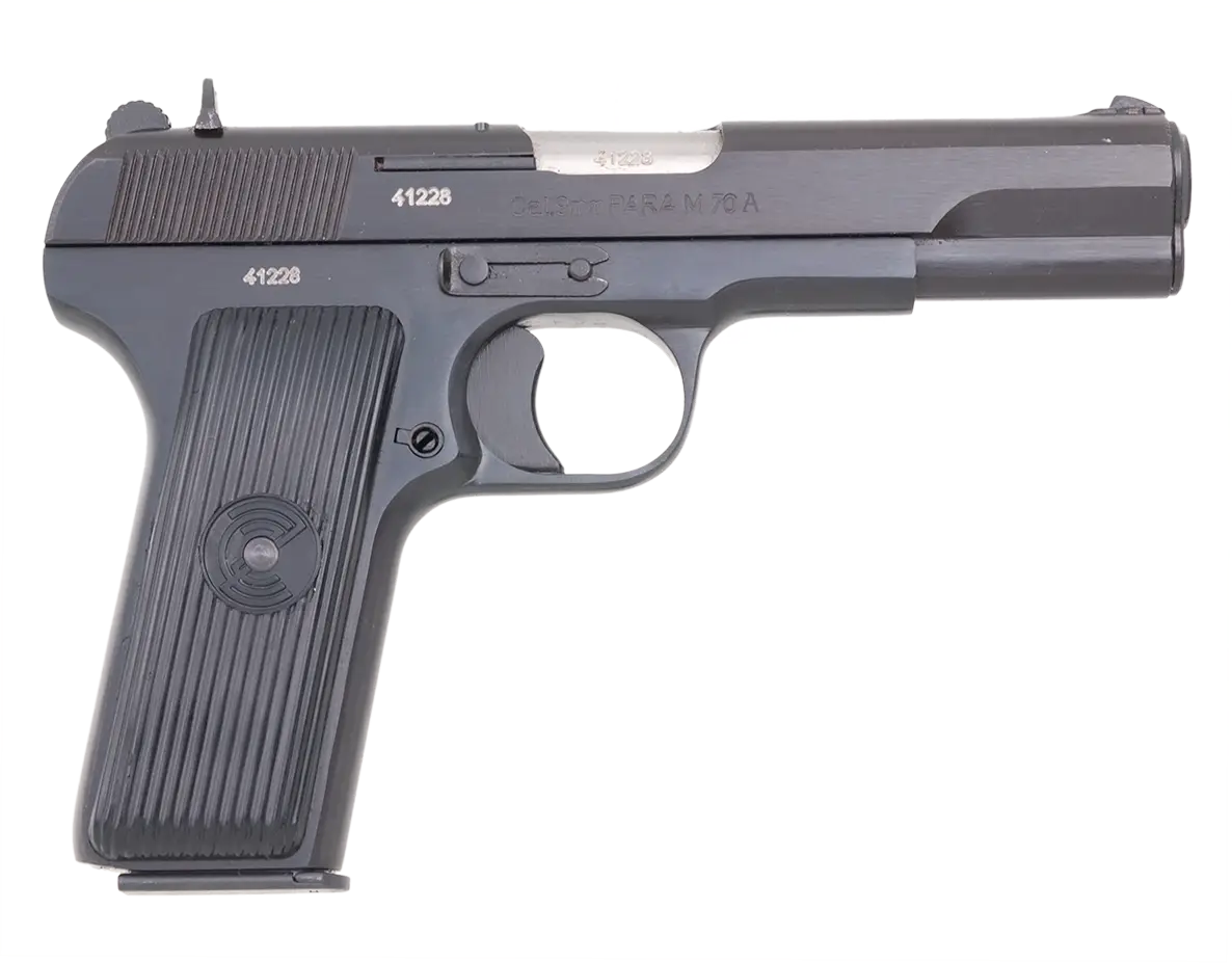 M70 A pištolj proizvođača Zastava oružje