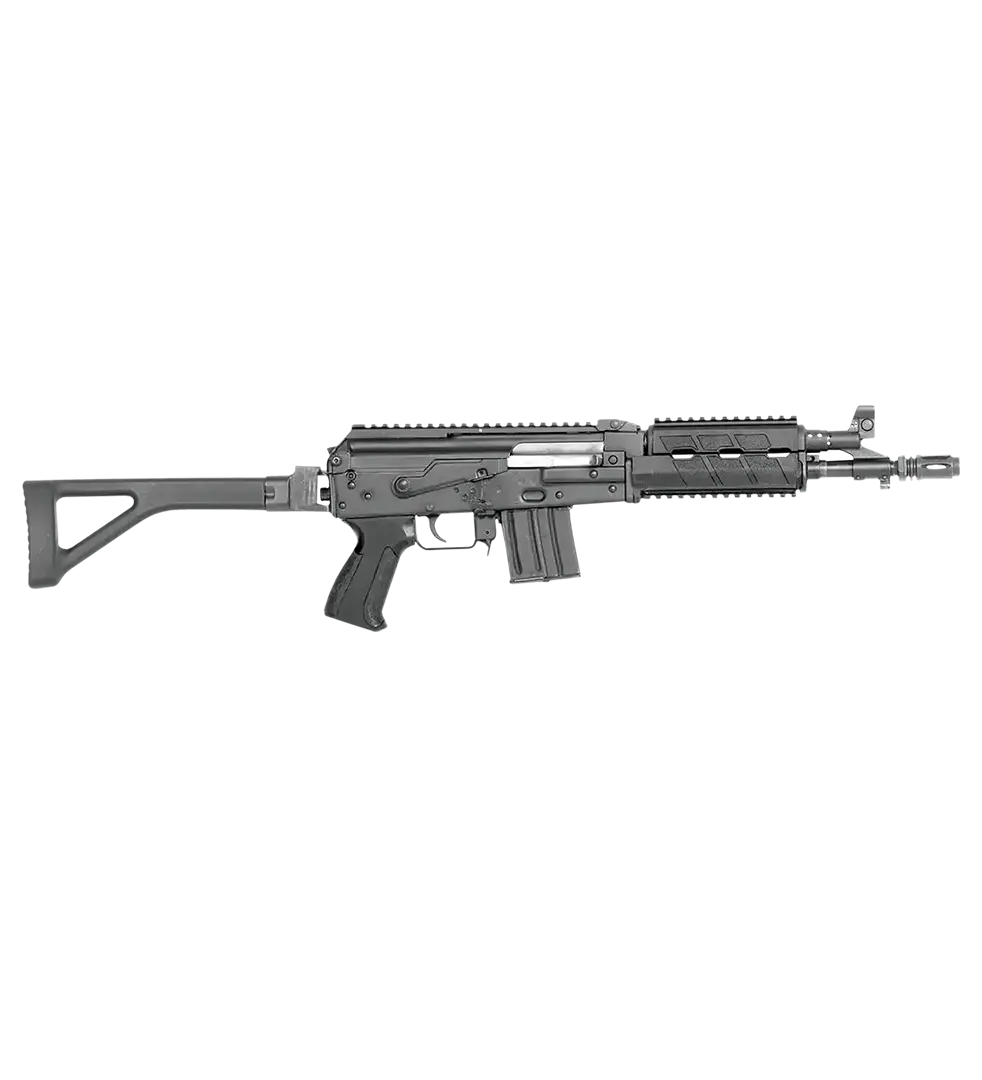 Poluautomatski karabin PAP M21BSF proizvođača Zastava Oružje