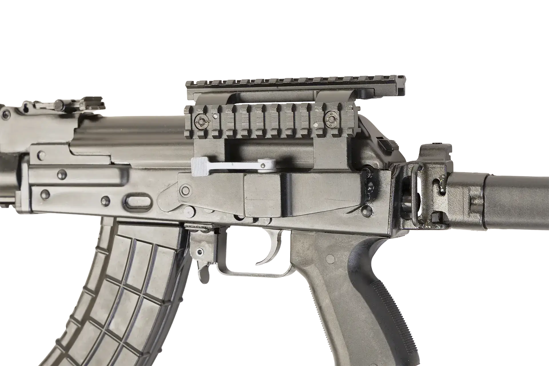 Automatska puška M05E2