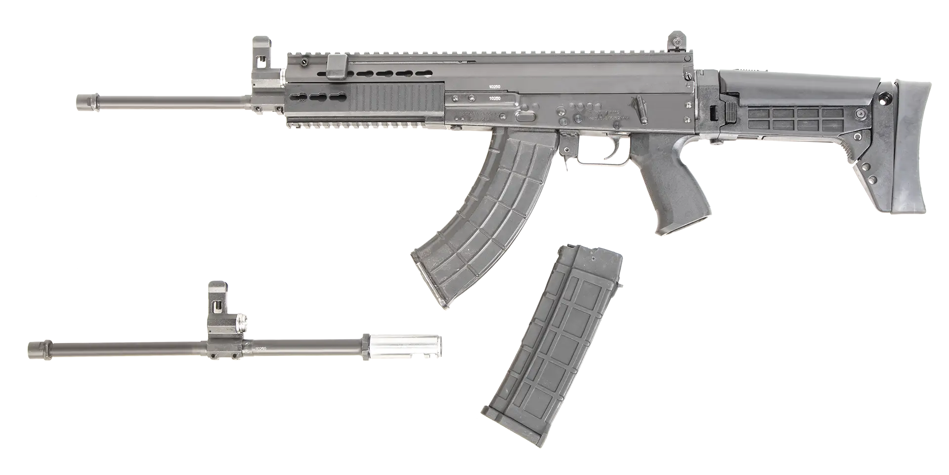 Модуларна пушка М19