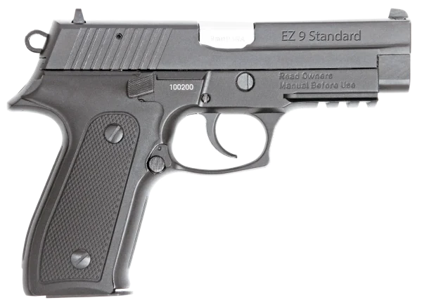 Pištolj EZ 9 proizvođača Zastava oružje