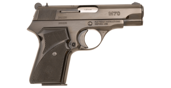 Pištolj M70 Standard